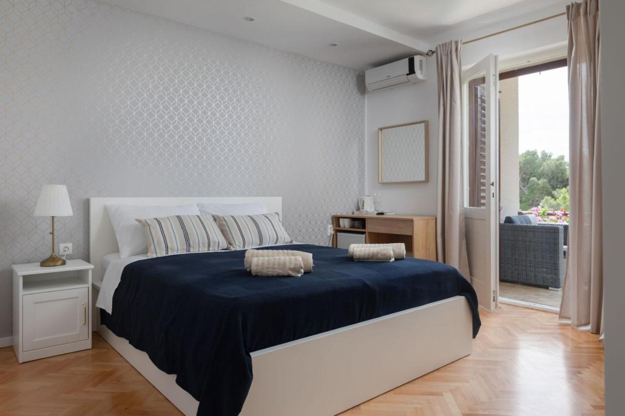 Apartments Agneza Tučepi Eksteriør billede