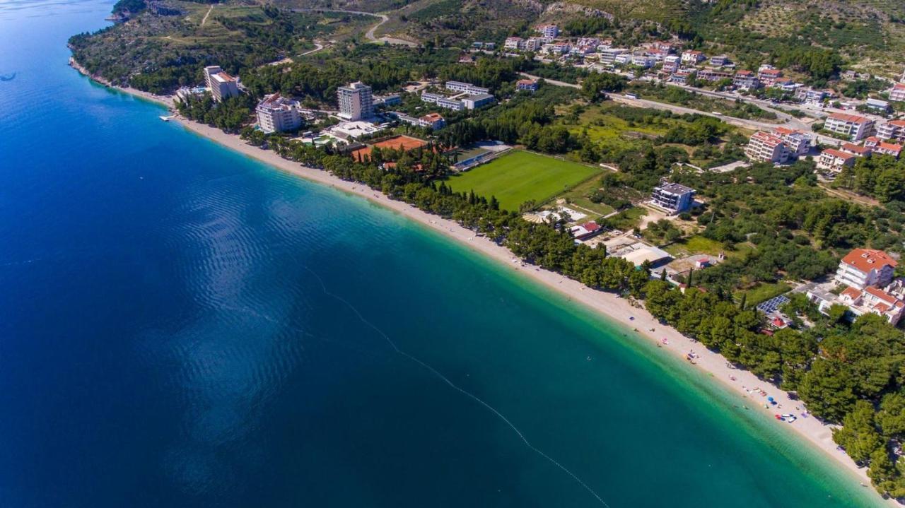 Apartments Agneza Tučepi Eksteriør billede