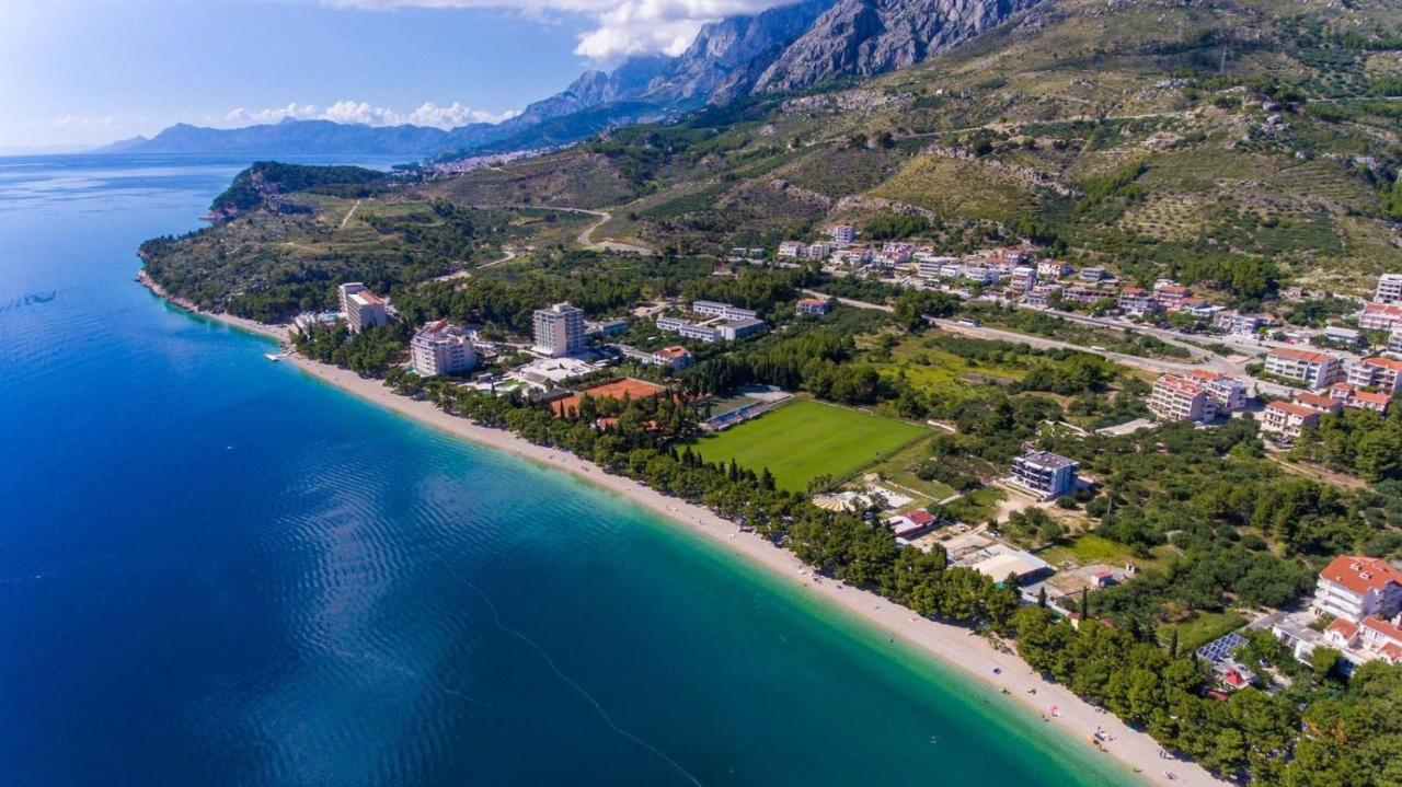 Apartments Agneza Tučepi Eksteriør billede