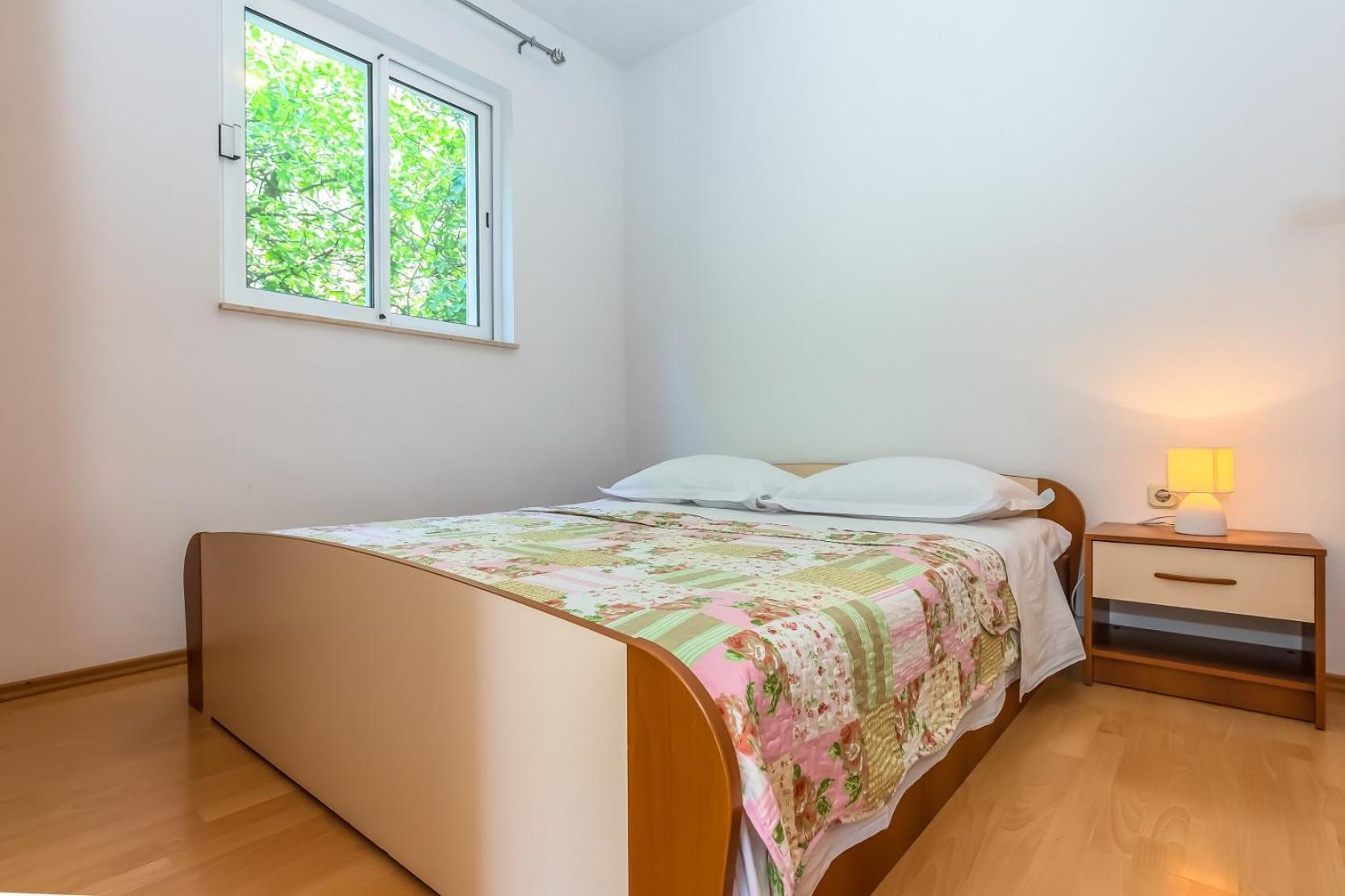 Apartments Agneza Tučepi Eksteriør billede