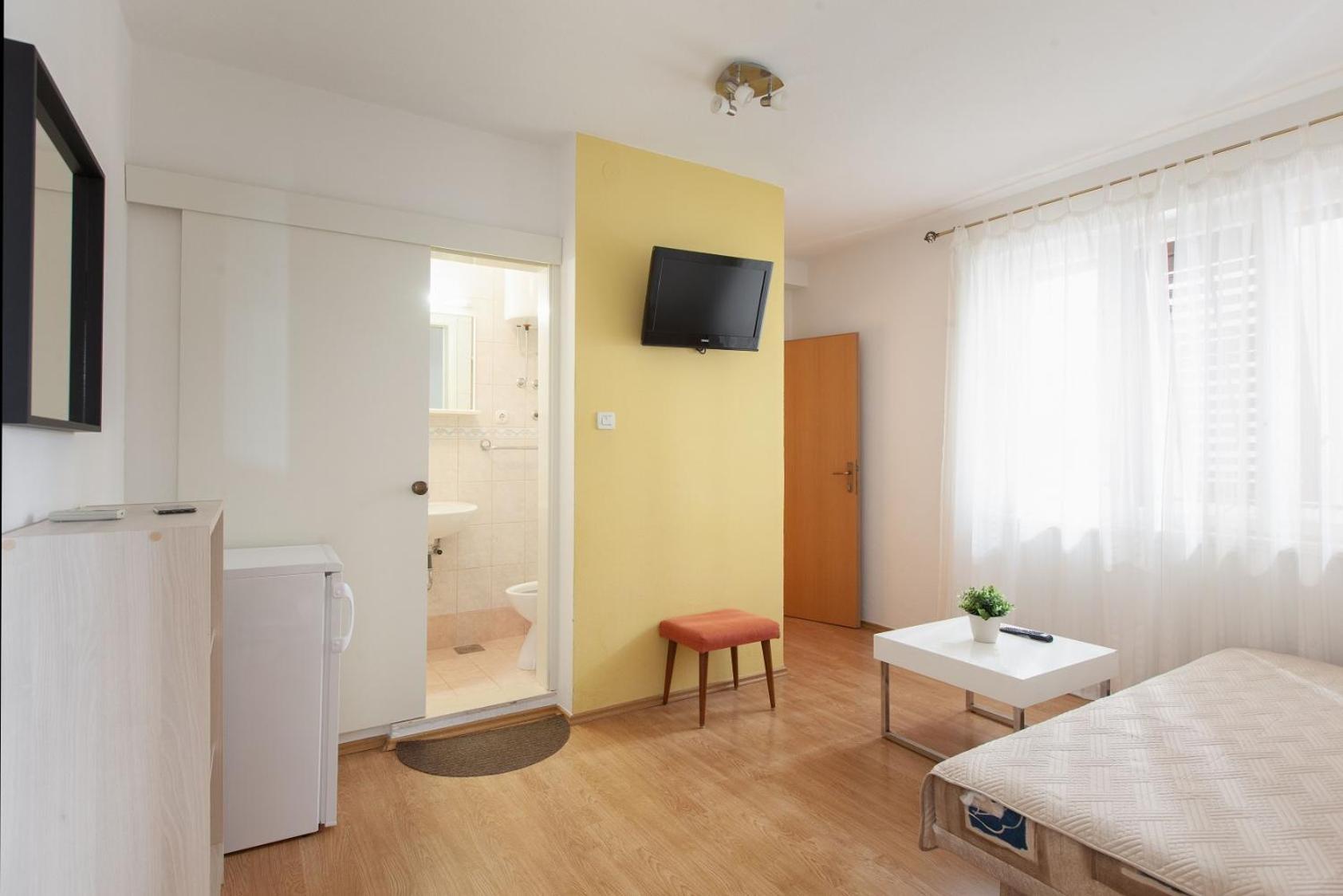 Apartments Agneza Tučepi Eksteriør billede