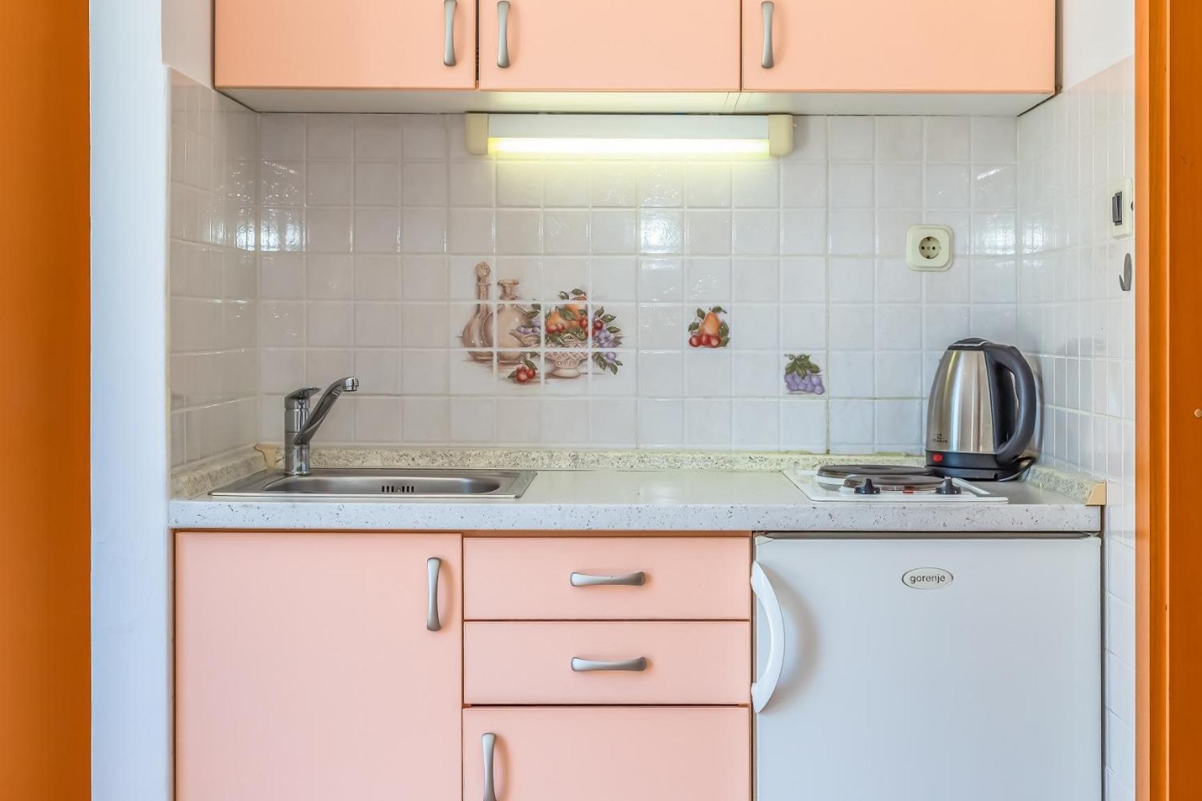 Apartments Agneza Tučepi Eksteriør billede