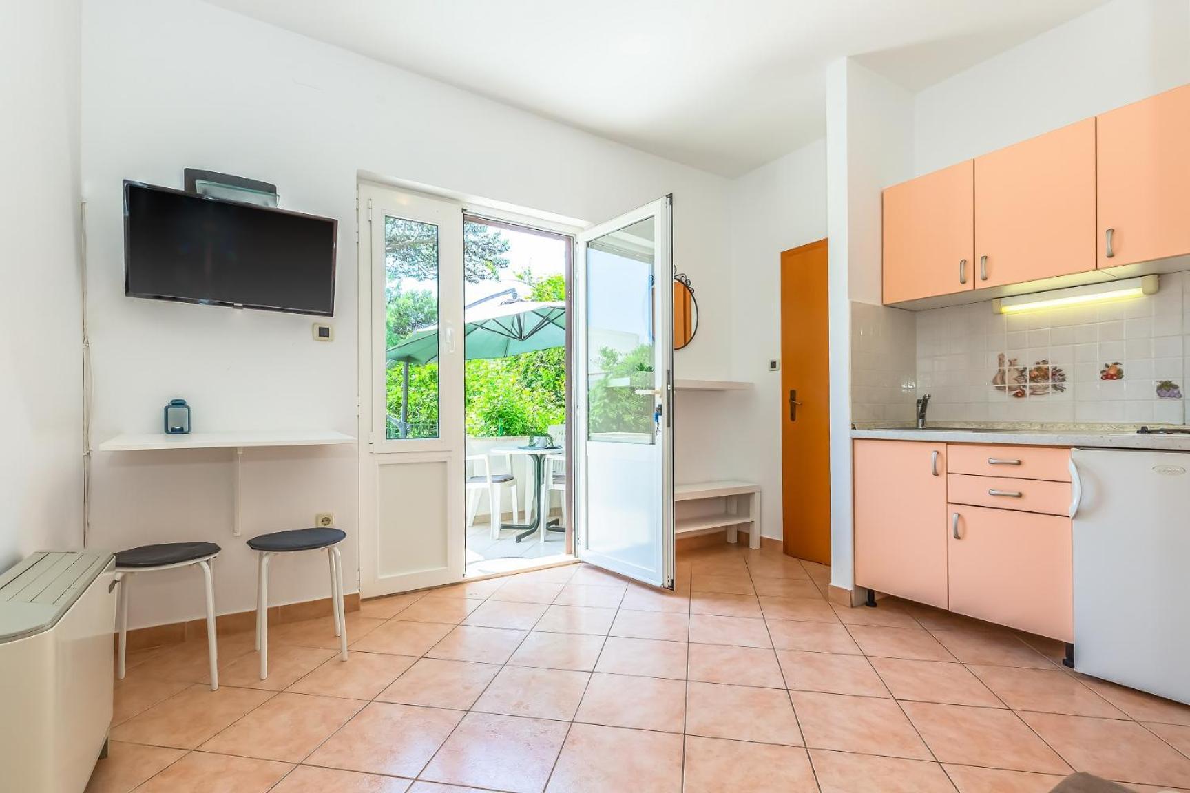 Apartments Agneza Tučepi Eksteriør billede