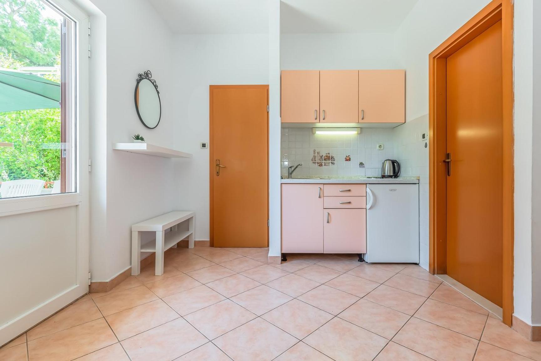 Apartments Agneza Tučepi Eksteriør billede